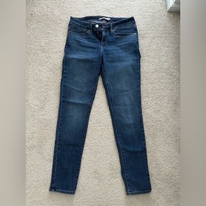 Levi Strauss 711 Skinny